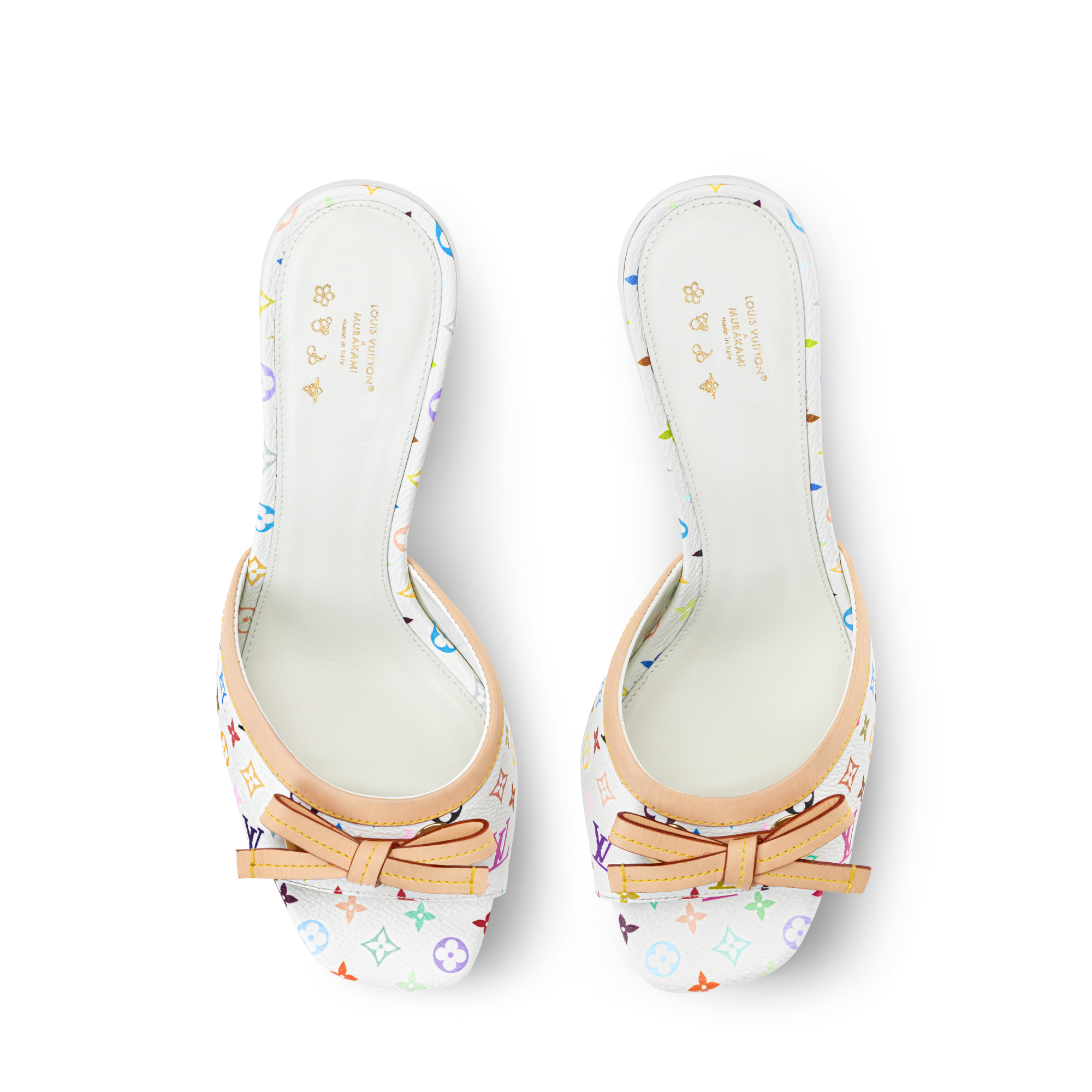 White - Women - Luxury All Shoes | LOUIS VUITTON HONG KONG